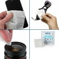 thumbnail image 3 of MEDca Lens Cleaning Wipes – 105 Pack Pre-Moistened Individually Wrapped Cloths for Glasses, Phones, Tablets, Cameras & Electronics, 3 of 6