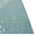 thumbnail image 5 of Liora Manne Carmel School of Fish Indoor Outdoor Area Rug Aqua 100% Polypropylene, 5 of 5