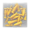 thumbnail image 1 of Bâtonnets Éponge pour Rôtir la Bouche Sèche Brochettes Cure-Dents pour Artisanat Rôtissoire Bâtonnets de Rôtissage Extérieur Support de Nourriture pour Chien Extension Brochettes de Camping Long Gril à Hot-Dog Bâton de Croupier pour Enfants Acier à Hot-Dog, 1 of 3