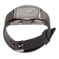 thumbnail image 4 of Reloj LED ANGGREK Tipo De Botón Reloj De Pulsera Deportivo Negro Aleación Mecanizado De Precisión, 4 of 8