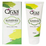 Qraa PackAnti Blemishes - 120gm