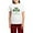 With Red Plaid Pant, variant on CafePress - Dublin Shamrock Women's Light Pajamas - Women's Short Sleeve Print T-Shirt and Pants Light Cotton Pajama Set