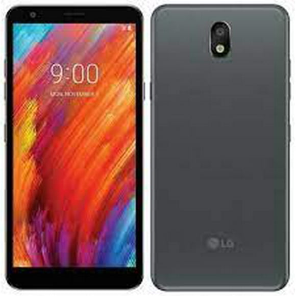 Lg Tribute Royal (LM - X320) 16 GB Black Unlocked refurbished