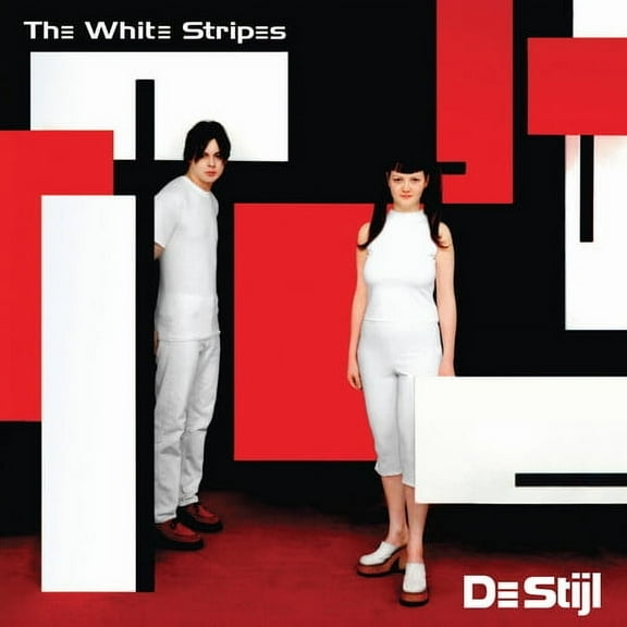 The White Stripes - De Stijl - Music & Performance - CD
