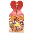 thumbnail image 1 of Uzumaki Narutoed Ninja Anime juego de dibujos animados suministros para fiestas niños fiesta de cumpleaños vajilla desechable mantel decoración de ducha de bebé, 1 of 4