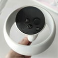 thumbnail image 1 of VR Controllers for Oculus Quest 1, 2, & Rift S with Tactile Sticks and Protective Covers, 1 of 4