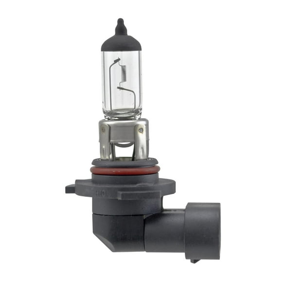 Hella Headlight Bulb H10 H10/9145; Halogen Bulb; 45 Watt; White Beam Color; 3200K Light Color Temperature; Single; Off-Road Use Only