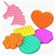 thumbnail image 4 of Stuff Certified Pop It - Fidget Anti Stress Toy Bubble Toy Silicone Square White, 4 of 4