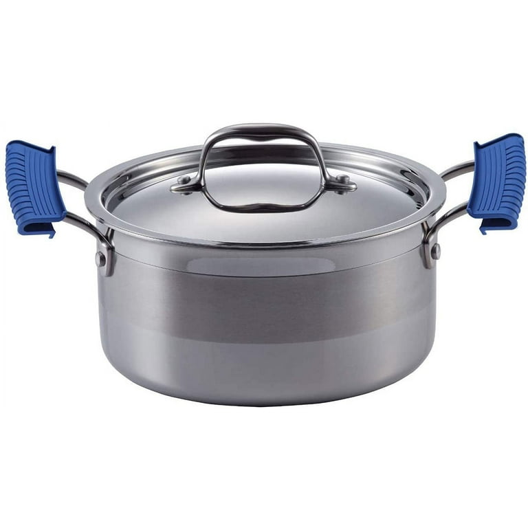 Pan Handle Holder Sleeve Dismountable Cookware Potholder Pots Pans