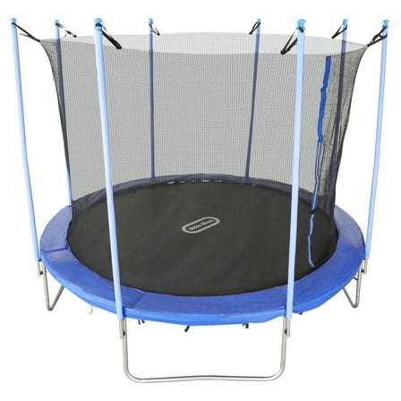 Little Tikes Mega 10' Trampoline with Room