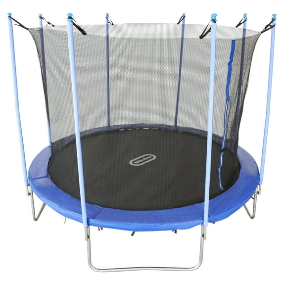 Little Tikes Mega 10' Trampoline with Room