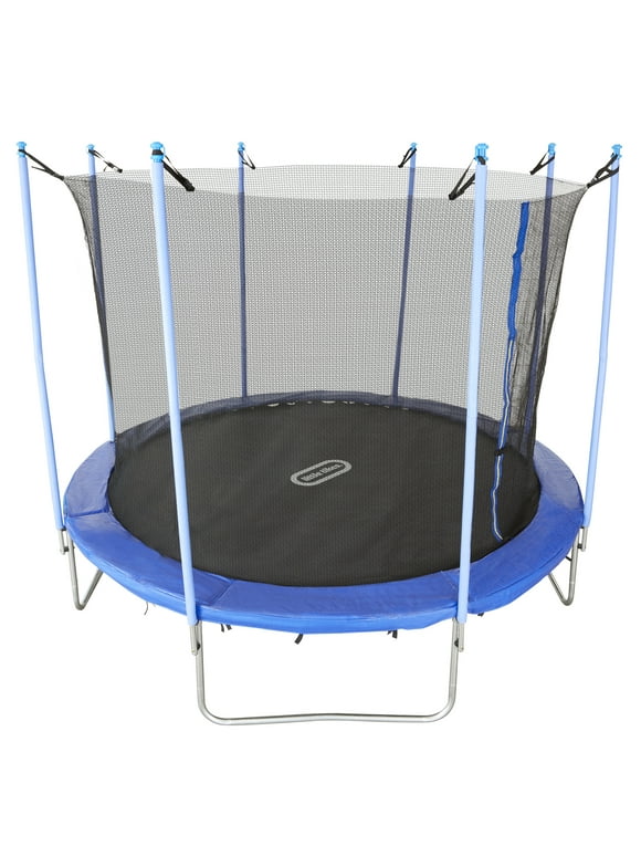 Little Tikes Mega 10' Trampoline with Room