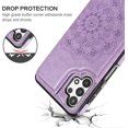 thumbnail image 2 of Samsung Galaxy A32 5G Wallet Case, PU Leather Heavy Duty Rugged Shockproof Protective Cases with Card Slots Cash Holder Phone Case for Samsung Galaxy, 2 of 4
