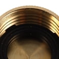 thumbnail image 2 of CUITING Hose 5 Pcs Brass End Plug Garden Cap Caps Female Faucet Cover, 2 of 6