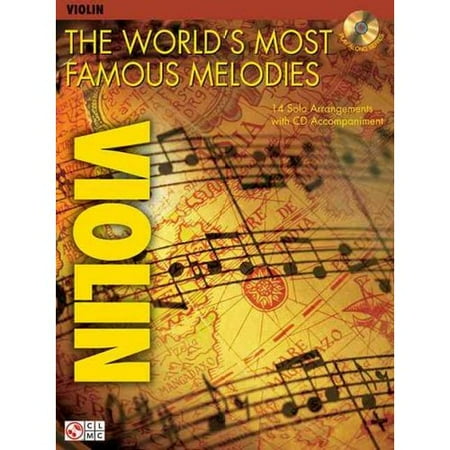 The World's Most Famous Melodies: Violin