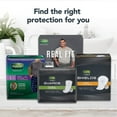 thumbnail image 3 of Depend for Men Shields Light For Drips & Dribbles, 58 count, 3 of 8