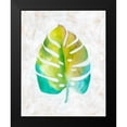 thumbnail image 2 of Zarris, Chariklia 15x18 Black Modern Framed Museum Art Print Titled - Ocean Side Palms VI, 2 of 5