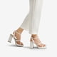 thumbnail image 5 of Sandalia DREAM PAIRS SDHS2346W Blanca Plataforma Tacón 10 cm, 5 of 5