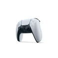 thumbnail image 2 of Sony PS5 DualSense Wireless Controller - White, 2 of 5