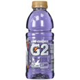 thumbnail image 3 of Gatorade Bev G2 Grape 8Pk, 20-Ounce, 3 of 4