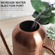 thumbnail image 2 of Wosthever Latas de agua de largo Botella de riego Plantas de jardinería de interior al aire libre Regadera 1.5L Herramienta de jardín portátil Almacenamiento y organización del hogar Wosthever HA023672-00, 2 of 6