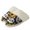 Cartoon Panda, variant on Chririnla Cattle Print Fuzzy Slippers Women Non Slip Sunflower Plush House Slippers Indoor Slipper with Fur Edges Outdoor Sneaker Slippers