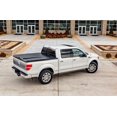 thumbnail image 1 of Convient 2022-2024 Nissan Frontier UnderCover Couverture UC5098 Élite; Inclinaison; Verrouillable; Noir Texturé; Matériau Composite ABS, 1 of 10