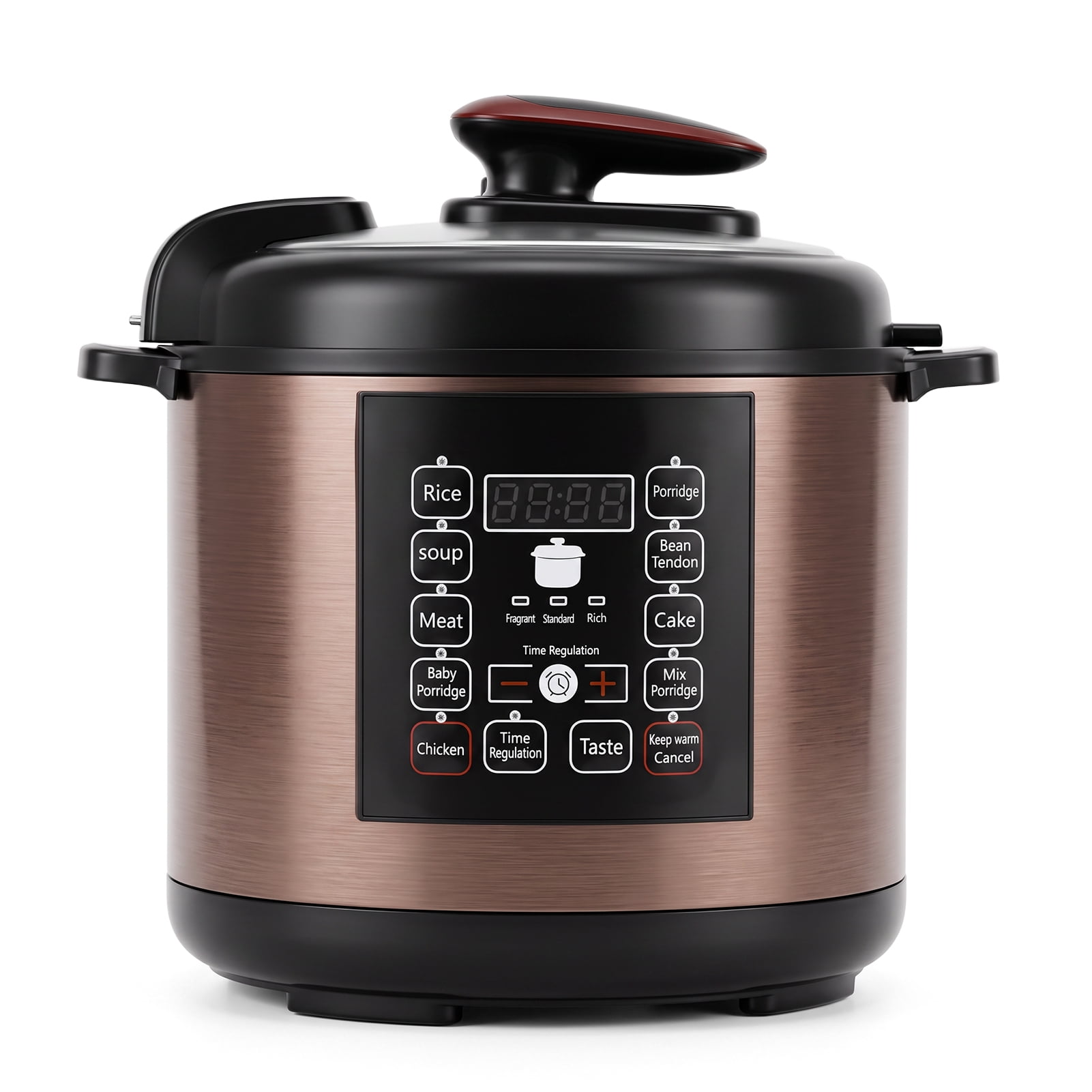 Pressure Cooker 最大8カップ Pressure Cooker 最大8カップ Pressure
