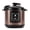 Gold, variant on 6.5 Quart 12-in-1 Electric Pressure Cooker with Multi-Function Features and Stainless Steel Pot, Silver