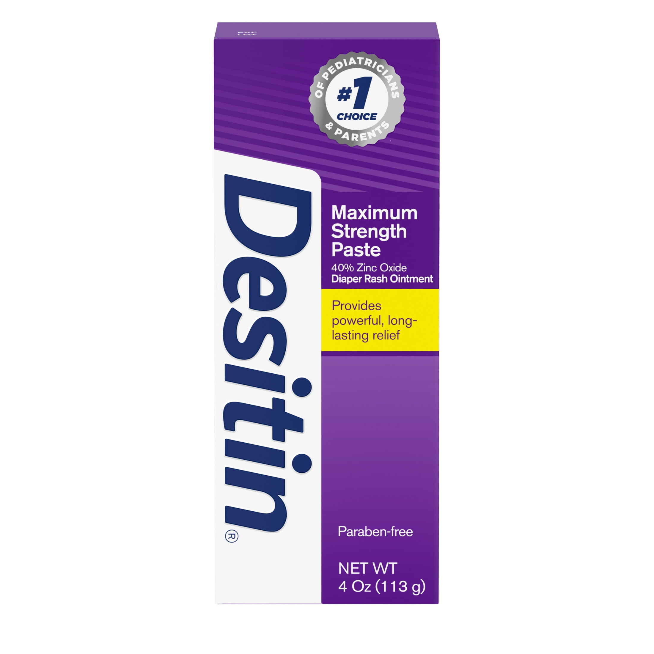 Desitin diaper rash discount