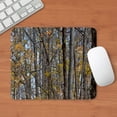 thumbnail image 3 of CafePress - Forest Trees Camo Camouflage Mousepad - Non-slip Rubber Mousepad, Gaming Mouse Pad, 3 of 6