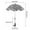 Zebrastriped, variant on Umbrella for Stroller with Clamp,Baby Stroller Parasol,26in Universal Umbrella with Clamp,Wheelchair Umbrella,Umbrella for Beach Chair,Beach Umbrella for Chair,Stroller Umbrella Attachment