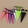 thumbnail image 3 of 10 Pieces Expansion Rods Expansion Set Expansion Set Expansion Expander Ear Stretcher 1mm, 3 of 8