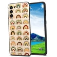 thumbnail image 1 of Compatible with Samsung Galaxy S23+ Plus Phone Case, Rainbow-304 Case Silicone Protective for Teen Girl Boy Case for Samsung Galaxy S23+ Plus, 1 of 1