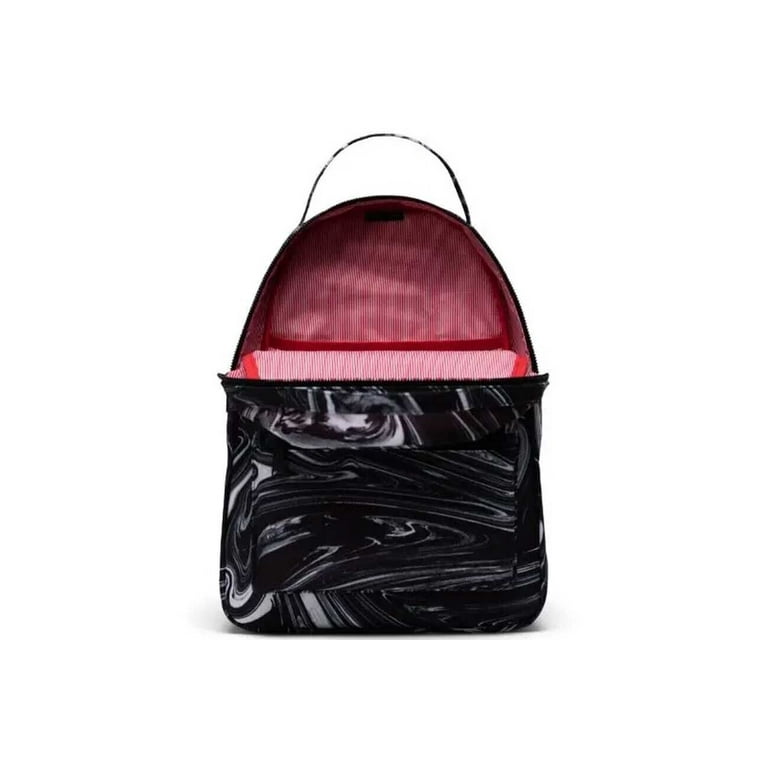Herschel Backpack, Nova Mid-Volume Paint Pour Black, OS