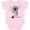 AD-Pink, variant on Inktastic I heart Koalas Boys or Girls Baby Bodysuit