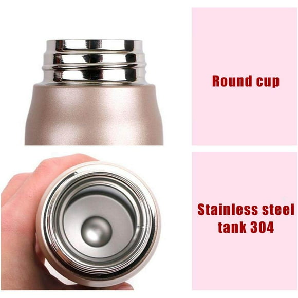 fastboy 500ml Christmas Sports Thermal Bottle Vacuum Insulated Water Bottle Stainless Steel Water Bottles