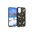 thumbnail image 1 of Compatible with Moto G 5G 2022 Phone Case, Floral-135 Case Silicone Protective for Teen Girl Boy Case for Moto G 5G 2022, 1 of 1