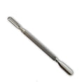 thumbnail image 2 of Steel Cuticle Hangnail Trim Kit Pusher Peeling Nipper Scissor Spoon Nail, 2 of 2