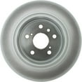 thumbnail image 4 of Centric Parts Disc Brake Rotor P/N:320.44106 Fits select: 1995-1999 TOYOTA AVALON, 4 of 5