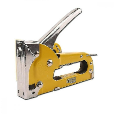 Manual Nail Gun + 5000 Nails U-shaped, Nail Gun, Nail Gun, Row Nail Gun