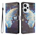 thumbnail image 1 of FOXDOCK Funda Tipo Cartera para Xiaomi Poco F5 con Soporte y Correa – Diseño de Patrones Lindos, 1 of 6