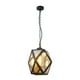 thumbnail image 1 of Lámpara Colgante De Cristal 48 Cm Altura Máx Base E27, 1 of 5