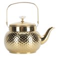 thumbnail image 4 of Tetera Para Estufa, Tetera Con Silbido De Acero Inoxidable Con Infusor, Tetera Con Silbido Para Estufa, Té Con Silbido Para Estufa, Tetera Para Estufa, Tetera Con, 4 of 7