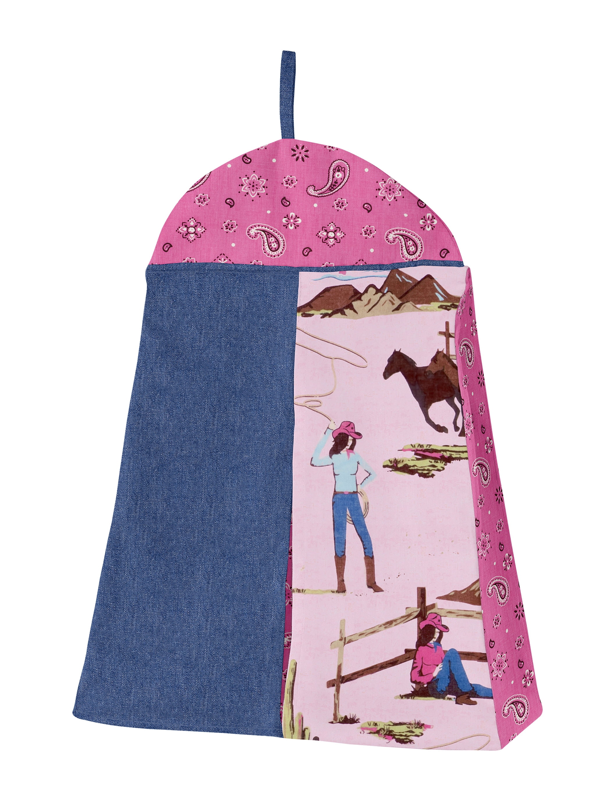 cowgirl crib bedding