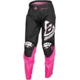 thumbnail image 3 of Answer A23.5 Syncron Meltdown Womens MX Offroad Pants Black/Magenta 10 USA, 3 of 3