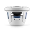 thumbnail image 4 of JL Audio M6-880X-S-GwGw-i 8.8-inch (224 mm) Marine Coaxial Speakers with Transflective™ LED Lighting, Gloss White Trim Ring, Gloss White Sport Grille, 4 of 12