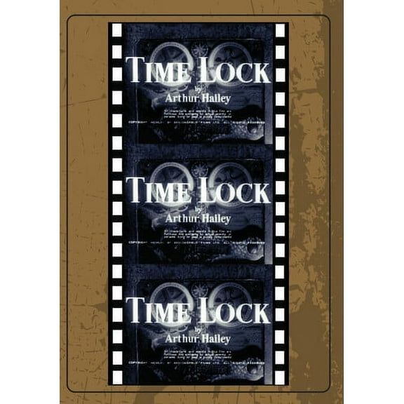 Time Lock (DVD), Sinister Cinema, Mystery & Suspense