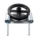 XIANERS Chain Hoist for Roll-Up Doors Roll Up Door Chain Hoist Roll Up