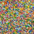 thumbnail image 2 of SPRINKLES RAINBOW - CERTIFIED 450 g, 2 of 2